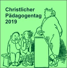Christlicher Pädagogentag-Logo