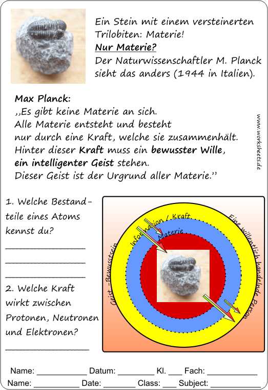 Max Planck-Materie-Geist-AB1