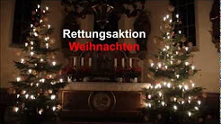 Rettungsaktion Weihnachten