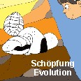 Schopfung-Evolution-Logo