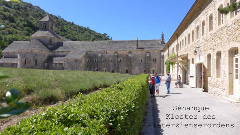 Sénanque-Kloster-Z
