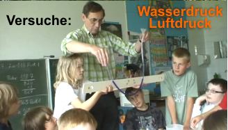 Wasser-Luft-Druck-Logo