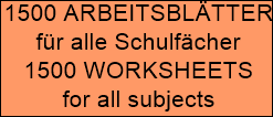 Zu jedem Fach gibt es eine CD-ROM 
 in bester Druckqualitt
fr 21,00  Euro (Endpreis - keine Versandkosten, kein Porto!)
mit den Arbeitsblttern im PDF-Format (Acrobat Reader erforderlich!) 
Religion, Mathematik, Deutsch, Englisch, 
Sachunterricht (mit dem Schwerpunkt Biologie),
Musik und Kunst