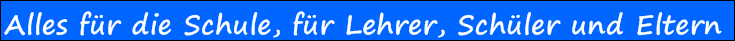 Alle Schulen in Bayern brauchen nicht Evaluation
sondern  M e n t o r i n g !
(Hier klicken!)